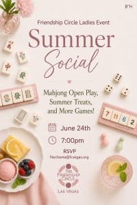 Women's Summer Social 7