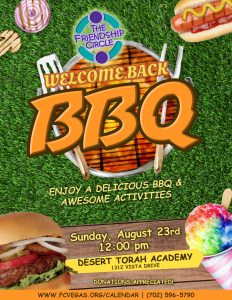 Welcome Back BBQ 7